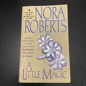 Nora Robert’s - A Little Magic